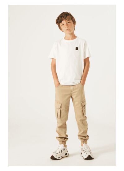 Boys Pants Brown