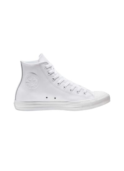 Chuck Taylor All Star Hi White Monochrome
