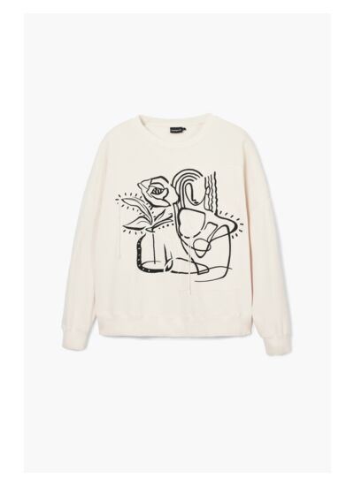 SWEAT-SHIRT PATCH