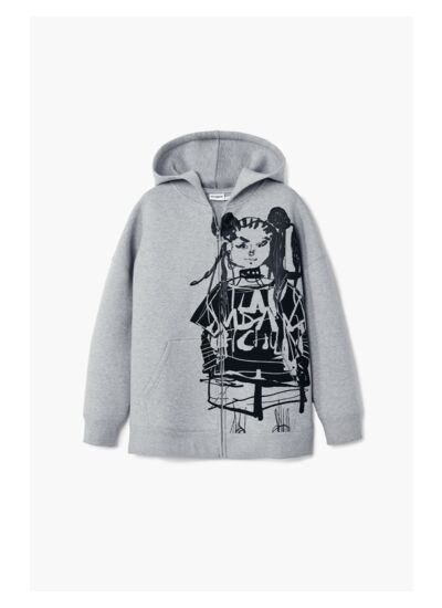 SWEAT-SHIRT DOLL LACROIX