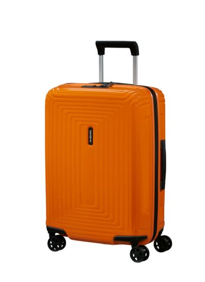VALISE RIGIDE NEOPULSE Taille cabine 55 cm extensible
