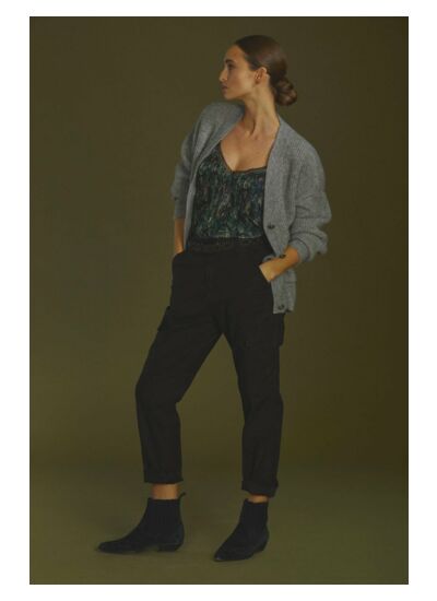 Pantalon cargo CASTELLA