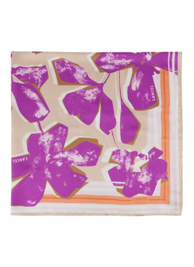 Motif Fleurs Arty - Car90 Fleurs Arty