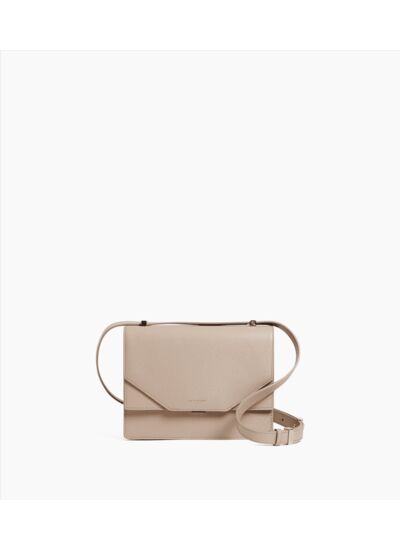 Petit sac bandoulière Naya en cuir liégé