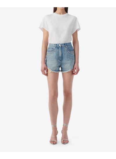 Short En Jean