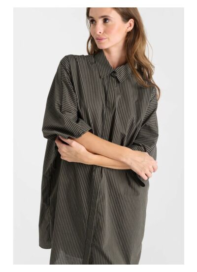 Robe evasée, patineuse SUZAN