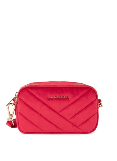Pochette smartphone Zippé Velvet Matelassé