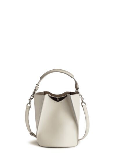 BORDERLINE BUCKET GRAINED LEAT