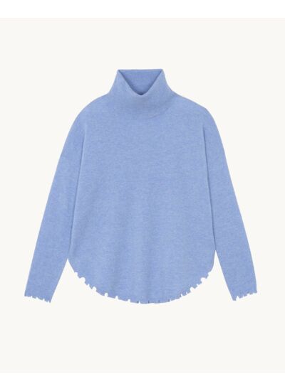 Pull Mavis bleu jeans