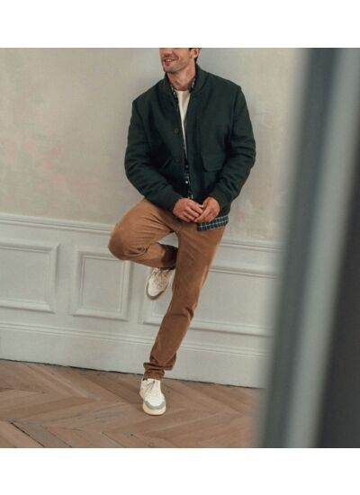 Blouson Mason Bouteille