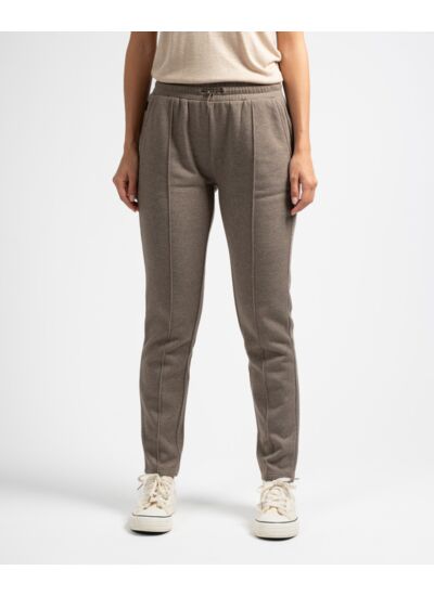 Pantalon en molleton