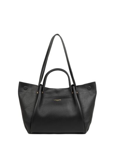 Sac cabas épaule Foulonné Double LOUISA