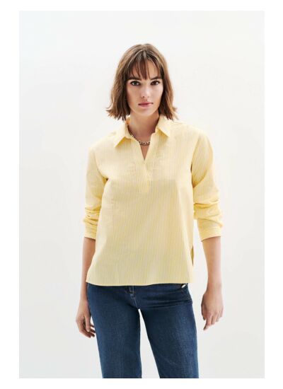 Blouse camille
