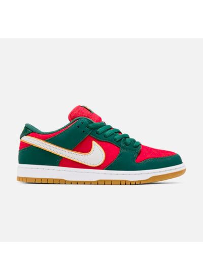 Nike SB Dunk Low Pro PRM Seattle Supersonics