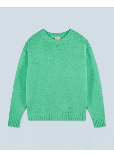 Pull Col Rond