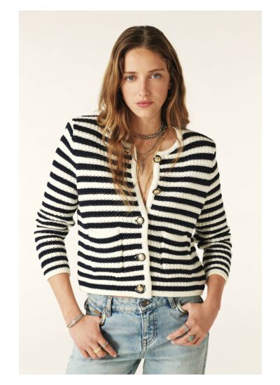 CARDIGAN GASPARD