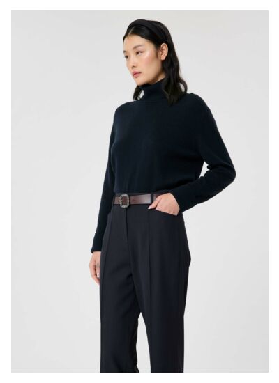 Pull Palia-Nuit en Cachemire