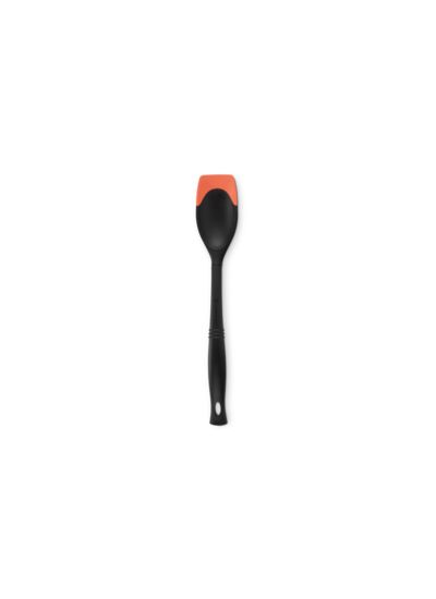 Cuillère en silicone Bi-matière volcanique