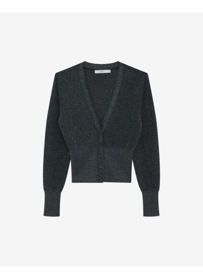 Cardigan Col V Alea