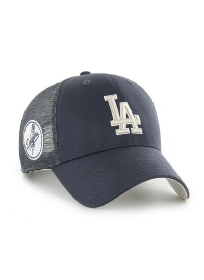 47 Casquette 47 MLB Los Angeles Dodgers Branson Sure Shot MVP Bleu