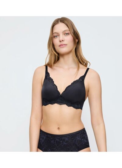 Amourette Charm T P-Soutien gorge sans armature avec coque