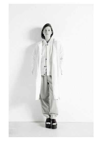 Parka femme Zotcity