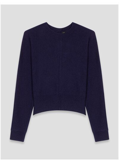 Pull à manches longues en maille