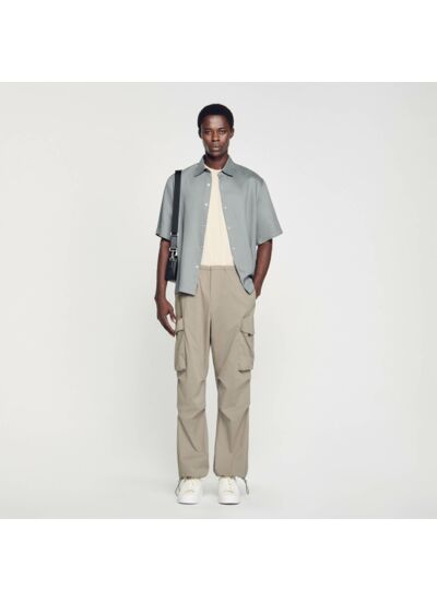 Pantalon cargo