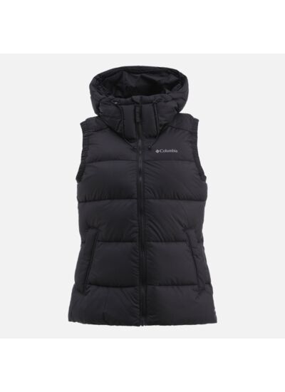 W LAKEPORT FS VEST Noir