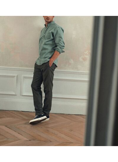 Pantalon Steven Bouteille