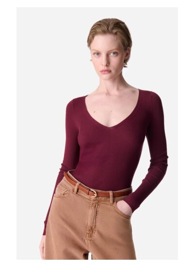 Pull Epicea En coton