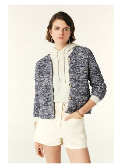 GILET GUSPA