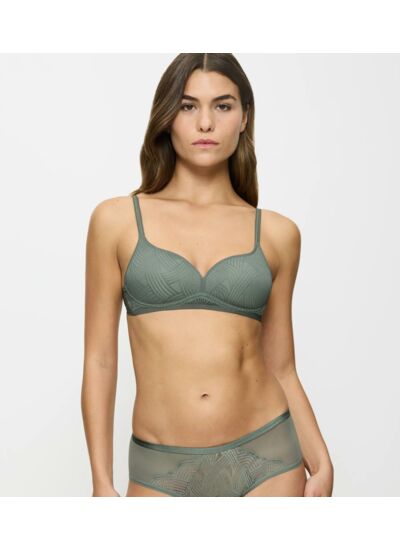 Soutien gorge sans armatures