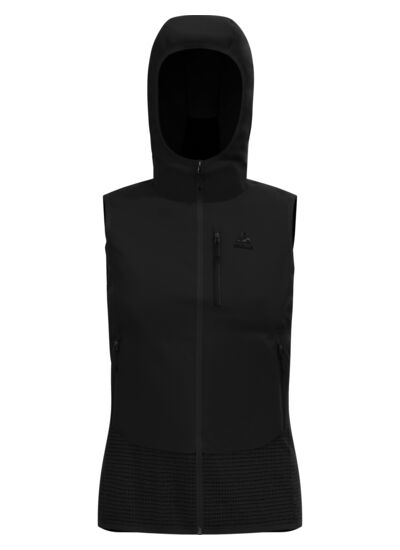 Veste sans manches INSULATED ASCENT HYBRID en laine pour femme