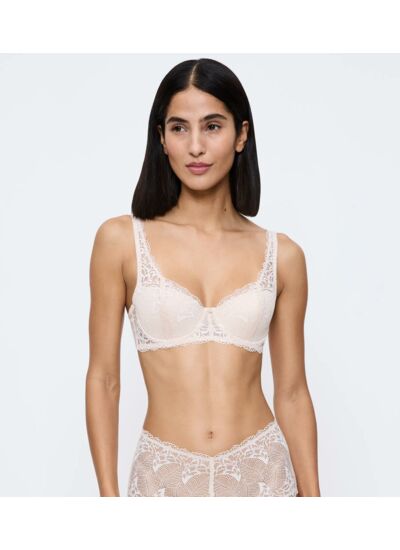 O - Light Paonette T WHP-Soutien gorge avec armatures et coques