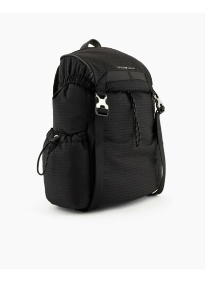 Sac à dos noir/noir