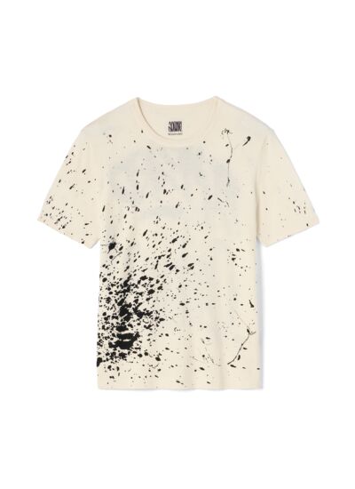 T-shirt imprimé JonOne - Homme - NATUREL
