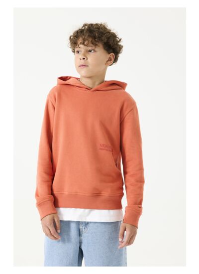 Boys Sweater Red