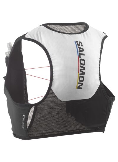 SENSE PRO 6 RACE FLAG SET