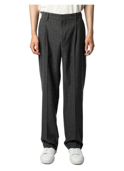 PAWL FLANNEL STRIPES