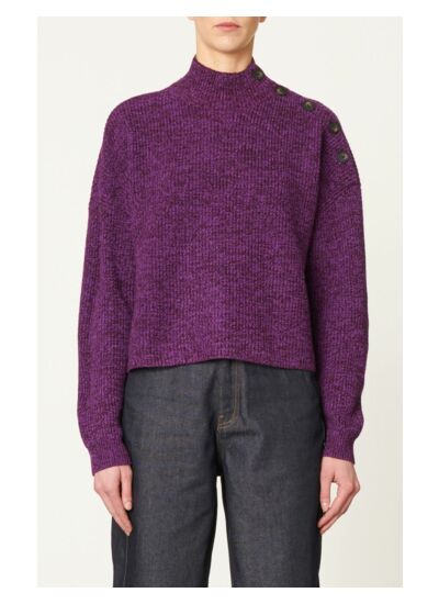 PULL COL MONTANT BENSON