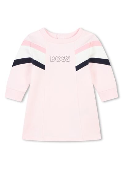 ROBE MANCHES LONGUES