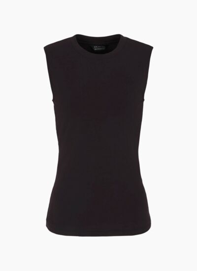 Armani exchange Maglia-noire