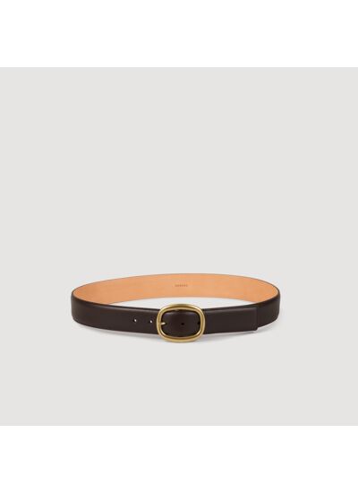 Ceinture en cuir