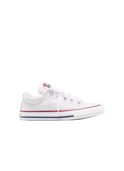 Chuck Taylor All Star Street Slip blanc