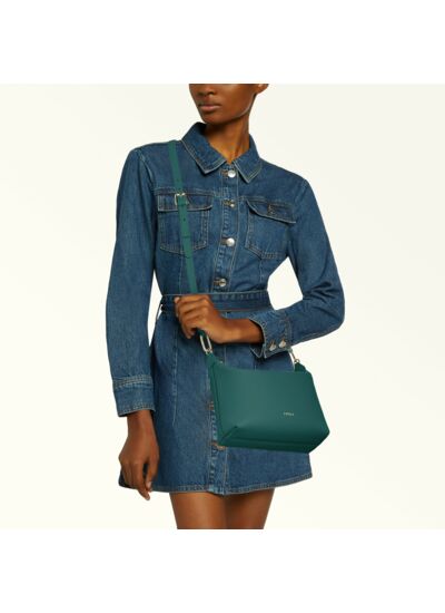 TEIA L CROSSBODY - VITELLO KERIA