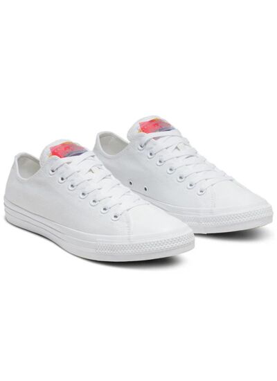 Chuck Taylor All Star Ox blanc