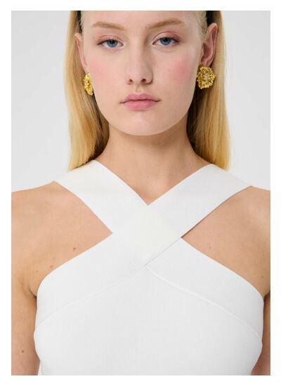 Top Prana-Ecru en Viscose