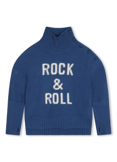 PULL COL ROULE