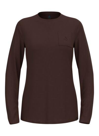 T-Shirt manches longues MERINO POCKET pour homme